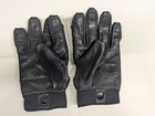 Petzl Cordex Plus Black Xl Leather Belay Rappel Climbing Protective Gloves