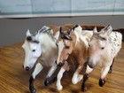 Breyer Rambler Collector Club Sr Wahoo King Mold Appy  Paint  Dapple   Set Of 3