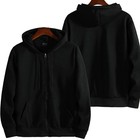 Zipper Hoodies Autumn Winter Men s New Long Sleeve Hooded Sweatshirt Fashion