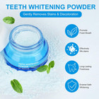 Shimmer Deluxe Teeth Whitening Powder - Enamel Safe Brightening tooth Whitenin