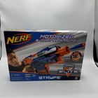 Nerf N-strike Elite Stryfe Blaster Motorized Semi Auto New Sealed