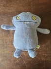 Set Lot Of 2 Ugly Dolls Ox Green Babo Plush Dolls  9 
