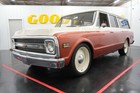 1969 Chevrolet Suburban 