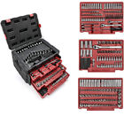 450-piece Mechanics Tool Tool Set 1 2  1 4  3 8  Metric Imperial Socket Wrenches