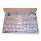 Serene Valley Sink Grid Stainless Steel Bottom Protector Svh2315c 23x14 5 In