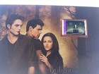 Twilight Saga New Moon Senitype Collectible Film Cell  edward Cullen 