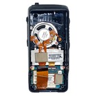 For Motorola Dep570 xpr3500 Front Housing Case Kit W Speaker Lcd Keypad Keyboard