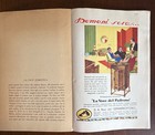 La Scala Opera House Program-1929-1930
