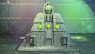 Tabletop Terrain -robot Space Pyramid - Perfect For Warhammer 40k - Painted 1 Pc