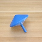 Handmade Wooden Spinning Tops  Wooden Gyroscope Educational Toy Set Of 3