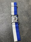 Riverside Military Academy Dress Belt And Buckle