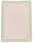 Pattern Letter Set - Japanese Stationery - Sweet Kawaii Daiso Writing Paper