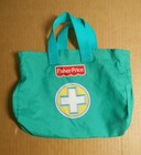 Fisher-price Medical Bag Doctor Kit Playset Pretend Play Preschool Toy Y9