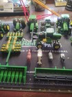 John Deere Diecast Toy Tractors  Farm Vehicles   Implements Lot