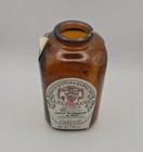 Vtg Levi Garrett   Sons Tobacco Scotch Rappee Snuff Bottle Without Cork