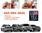 Ford E150 e250 e350 Van Left Cargo Door Handle Cable Repair Kit  92 To 12  2b2a