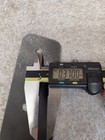 John Deere Disc Harrow Scraper Blade Fits Rwa Bwa Kba B10447 B10446 Unpainted