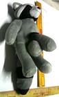 Adult Stuffed Animal W penis Raccoon  weanie Baby  Novelty Beanie Doll- 9 