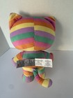 Gund Sanrio Hello Kitty Rainbow Outfit Plush  Premium Stuffed Animal