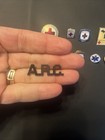 10 Vintage American Red Cross And Emt Enamel Pin Lot - One Is 24k Gp