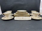 Lenox Castle Garden   set Of 4  5 Pc Place Setting 1st Quality 20 Piece usa