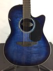 Very Good Ovation Cs24p Celebrity Standard Plus Acoustic-electric Guitar  Flamed