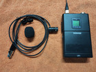 Shure Ur1-g1  470-530 Mhz  W 185 Lavalier Mic