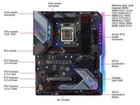 Asrock Z490 Extreme4 Lga 1200 Intel Z490 Atx Intel Motherboard Free Shipping 