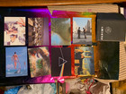 Pink Floyd Set Of 8 Album Postcards From Shine On Boxed Set  no Cd box book 