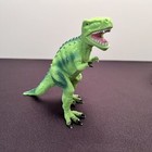 2006 T-rex   Other Dinosaurs Action Figures 6   -8     Lot Of 7 Dino   s