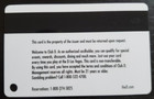 The D Casino Las Vegas D Club Slot Card