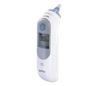 New Braun Thermoscan 5 Ear Thermometer   Nasal Aspirator Baby Essential Bundle 