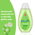 Johnsons Chamomile Baby Shampoo  Gentle Tear-free Formula  10 14 Fl Oz  3-pack 