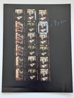 Oliver Luck - Nfl Exchange Program - Type 1 Original Contact Sheet Photo 1993