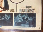 Marilyn Monroe - Bus Stop Original Theater Lobby Title Card   1  1956 Nice