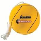 Durable Tetherball W  Rope Playground School Yard Outdoor Fun Heavy Duty Rubber