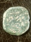 Coin  Medieval Times 1690  bronze  