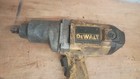 Dewalt       Impact Wrench Type 2 Corded Electric Dw200 1 2 Inch In