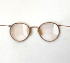 American Optical 12k Gold Frames 1 10 Round Vintage Ao Gf Rare