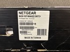 Netgear M4250-16xf Xsm4216f 16-port Gigabit Sfp  Managed Network Switch
