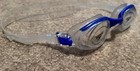 Speedo Swim Goggles Blue Easy Tighten Open Box