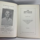 1968 The American Pit Bull Terrier Joseph L Colby Pete Sparks Hc Apbt Rare