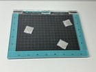 Hampton Art Stamp Perfect Stamp Positioning Tool  3 Magnets  Foam Insert