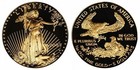 2003-w G 5 1 10 Oz Gold American Eagle Proof - Omp Coa - Sku-g5432 - Stock