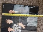 Duran Duran And Rockwell Rare Double Sided Poster 