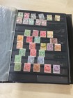 Australia Stamps  Kgvi Heads   Roos On  Album   162