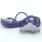 Nintendo Gamecube Gba Link Cable Official Gameboy Advance Player Dol-011 Tested