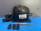 Embraco Compressor Emye70hep R134a 115-127v 60 Low Back Pressure 1 5 Hp