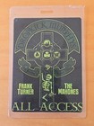 Dropkick Murphys All Access  2012 St  Paddy s Tour Band Member Laminate 