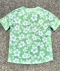 Gwinnett Stripers Braves Hawaiian Shirt Milb Minor League Baseball Jersey Size M